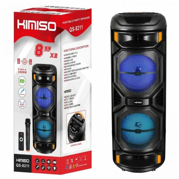 kimiso qs 8211 hi fi bluetooth speaker 1