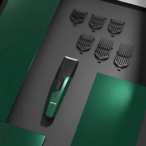 دستگاه اصلاح مو تریم فلکس گرین Green TrimFlex Hair Trimmer