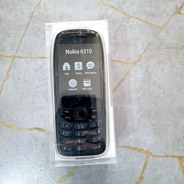 گوشی ساده نوکیا مدل Nokia 6310