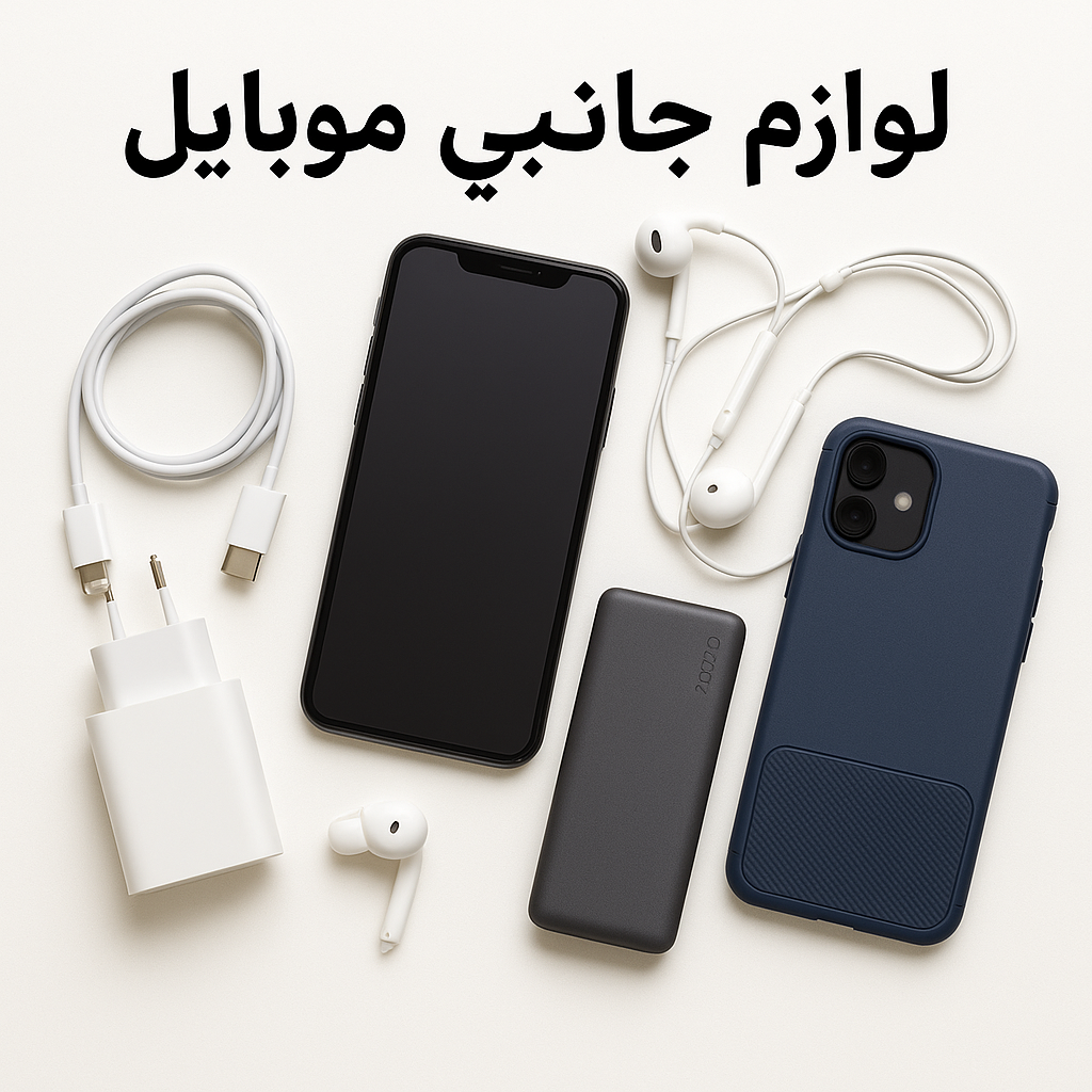 لوازم جانبی موبایل